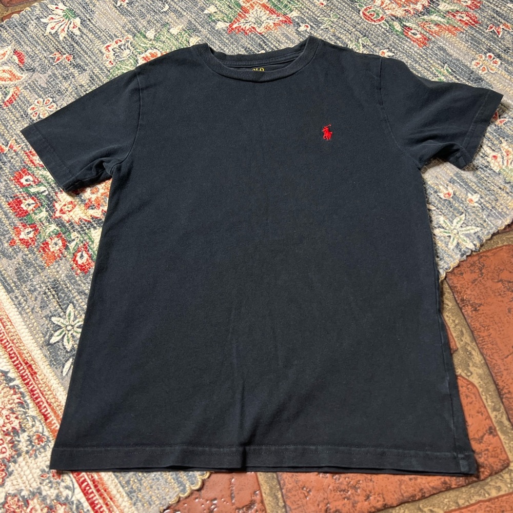 Polo by Ralph Lauren Dark Navy Shirt